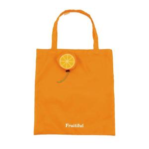 Luckies - Reusable Bag | Fruitiful Orange Shopping Bag