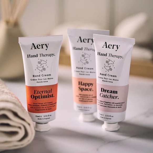 Aery Living - Hand Cream | Dream Catcher Hand Cream | Lavender Patchouli & Orange