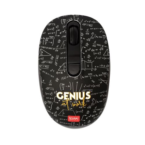 Legami - Mouse | Wireless Mouse with USB Receiver | Genius