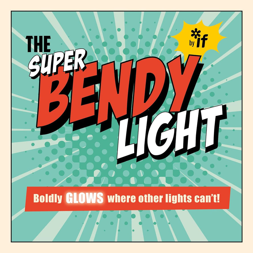 The Super Bendy Light - Purple - Image 2