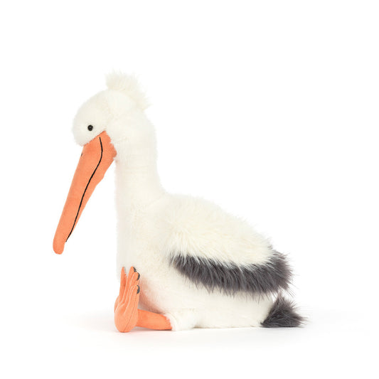 Jellycat | Keli Pelican | Soft Toy