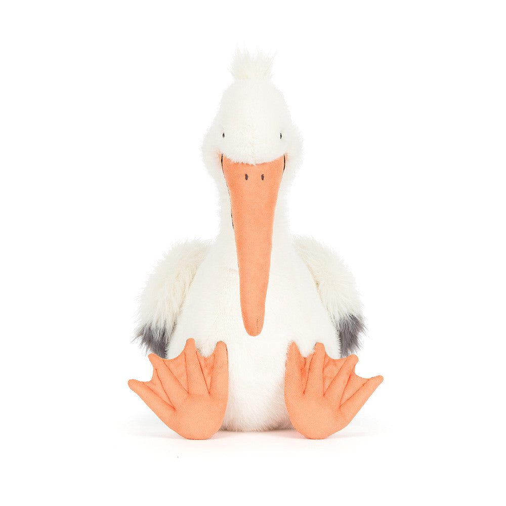 Jellycat | Keli Pelican | Soft Toy