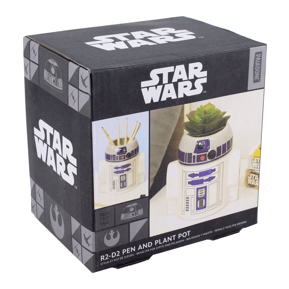 Paladone - Pots | R2D2 Pen and Plant Pot