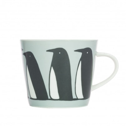 Keith Brymer Jones Scion Living Mug Pedro Penguin | Ice