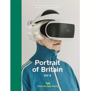 Turnaround - Photography | Portrait Of Britain Volume 4