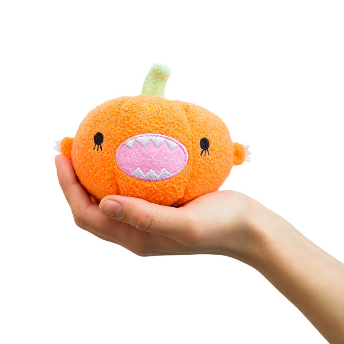 Pumpkin mini toy for children 'Ricepumpkin' in orange