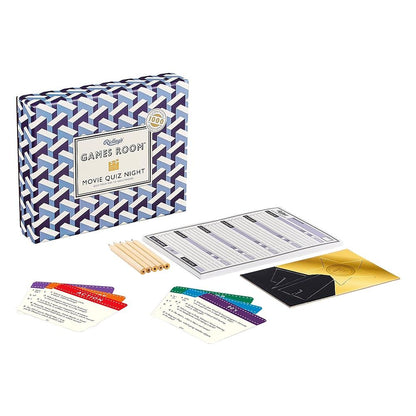 Ridley's Games - Quiz Cards | Movie Quiz Night Compendium