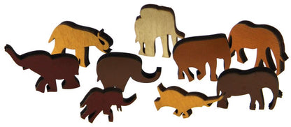 Constantin Animal Puzzles: Elephant Parade - Image 3