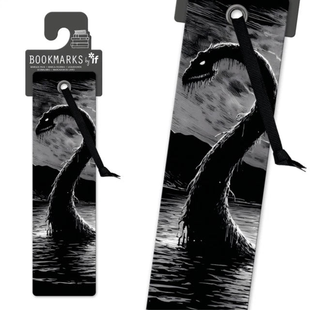 Manga - Loch Monster - Image 1