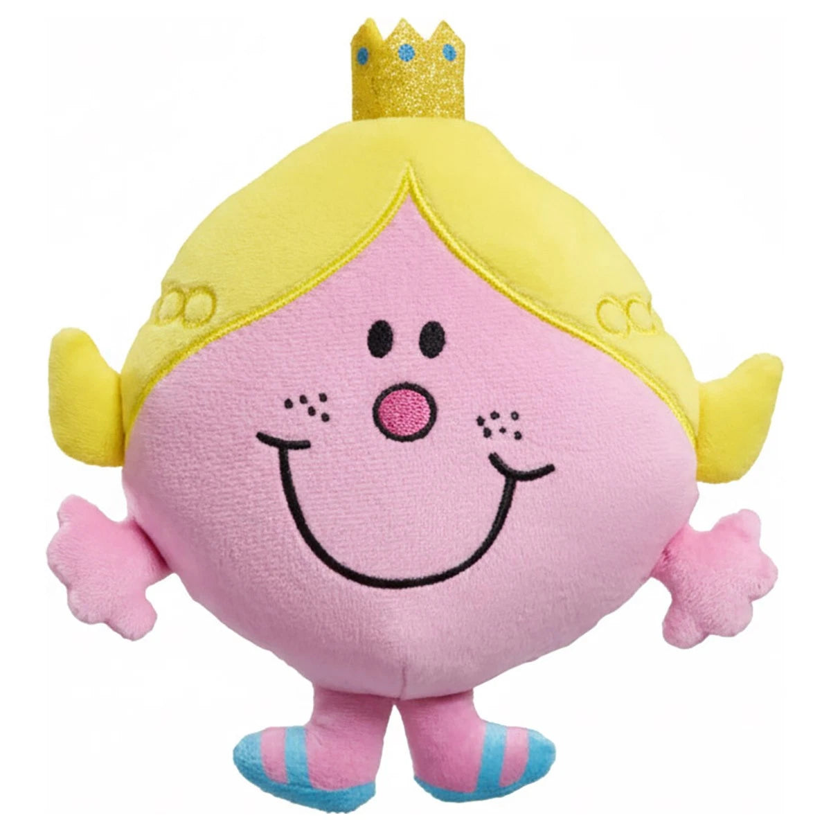Little Miss Princess - Small Plush Toy - Mr. Men, Little Miss Toys - Image 1
