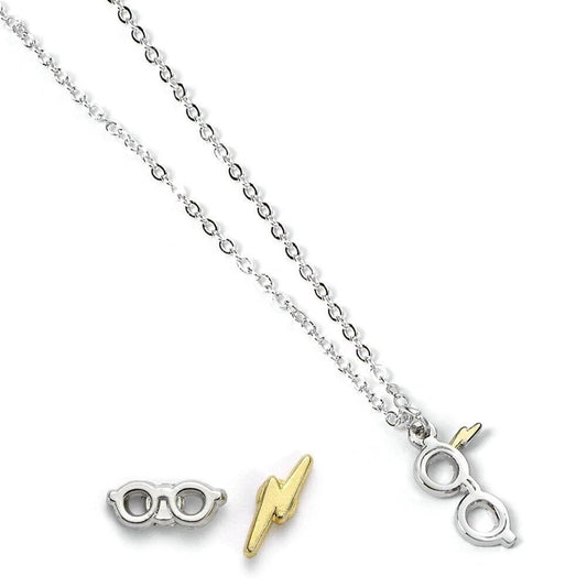 Harry Potter Yule Ball Gift Cracker With Glasses & Lightning