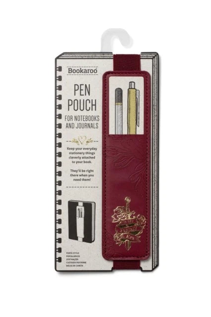 Bookaroo Pen Pouch - Romantasy - Image 1