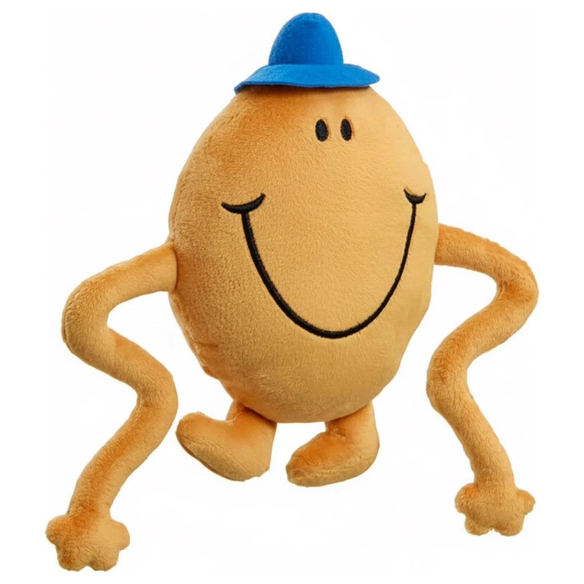 Mr Tickle - Soft Plush Toy Mr Men & Little Miss - Image 2