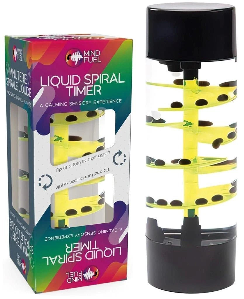 Liquid Spiral Timer - Image 1