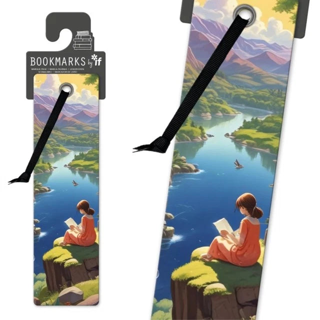 Manga - Lake Reading - Image 1