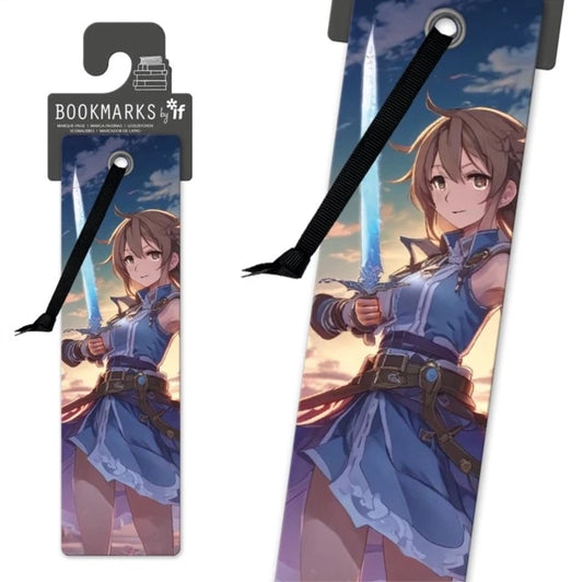 Manga - Girl Warrior - Image 1