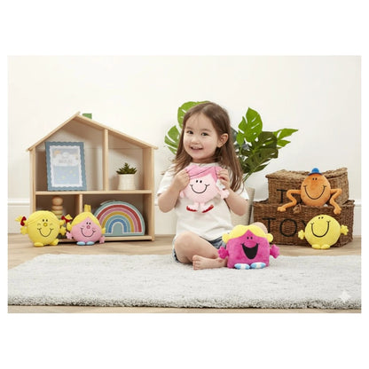 Little Miss Hug - Small Plush Toy Soft Collectible for Kids - Image 3