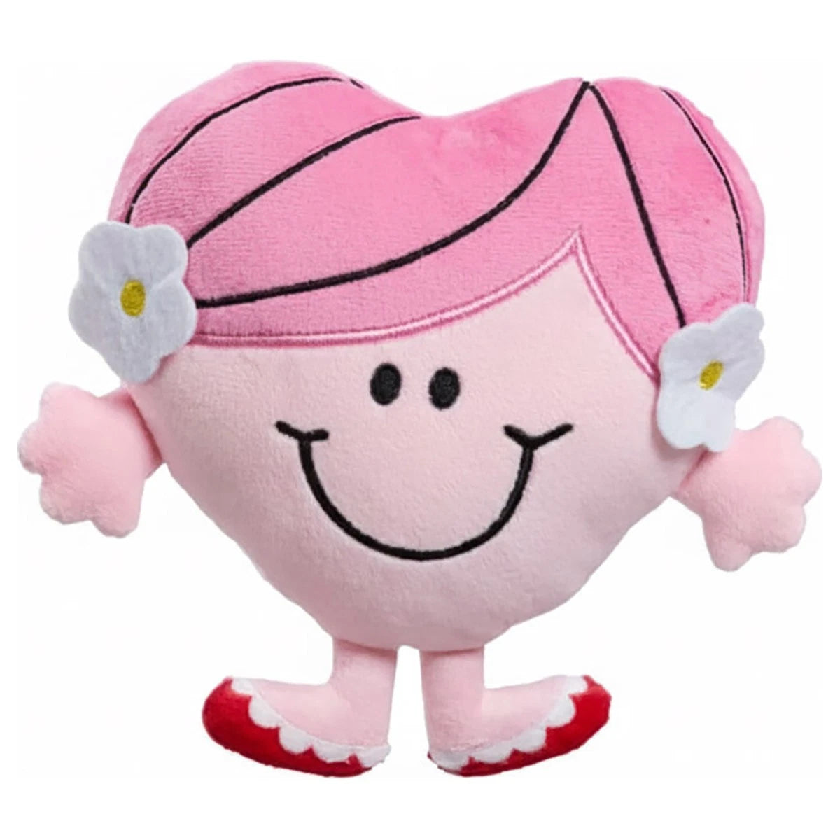 Little Miss Hug - Small Plush Toy Soft Collectible for Kids - Image 1