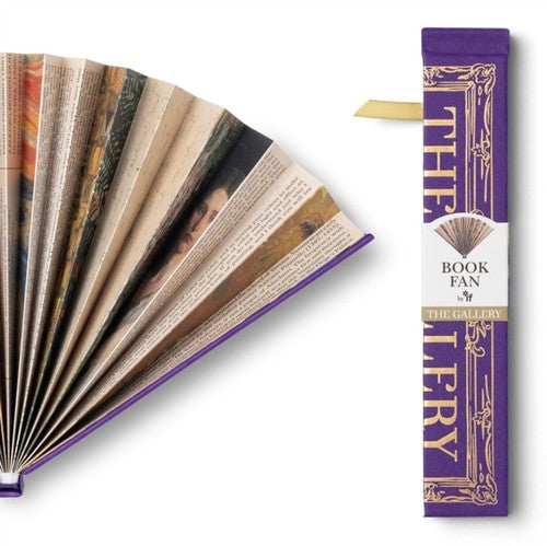Book Fan - the Gallery - Image 1