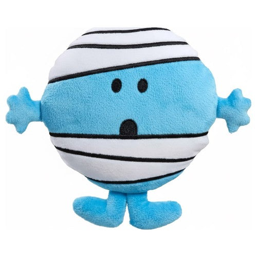 Mr. Bump Soft Plush Toy - Mr. Men Cuddly Collectible for Kids - Image 1