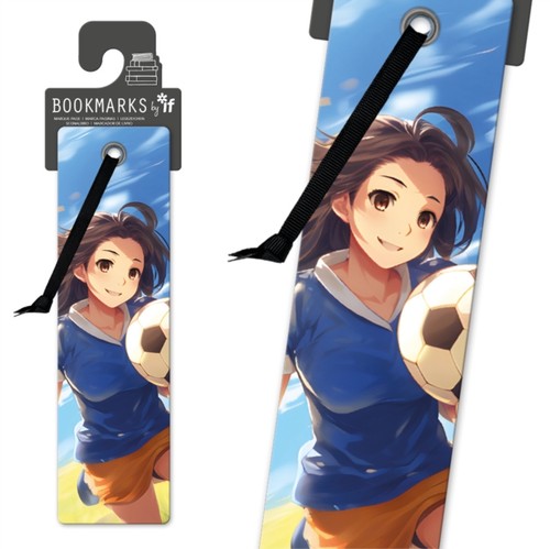 Manga - Football Girl - Image 1