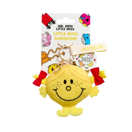 Little Miss Sunshine Keychain - Image 1
