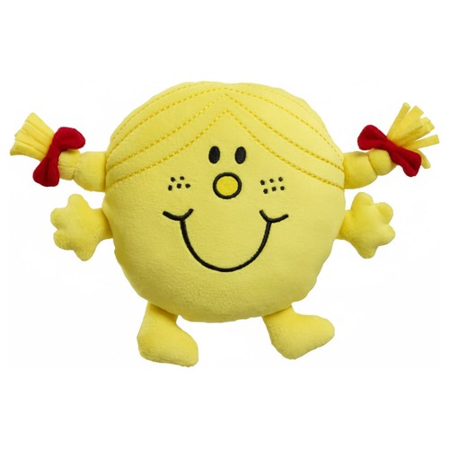 Little Miss Sunshine - Soft Plush Toy Mr Men - Image 1