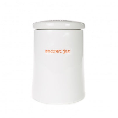 Keith Brymer Jones Storage Jar - Secret Jar