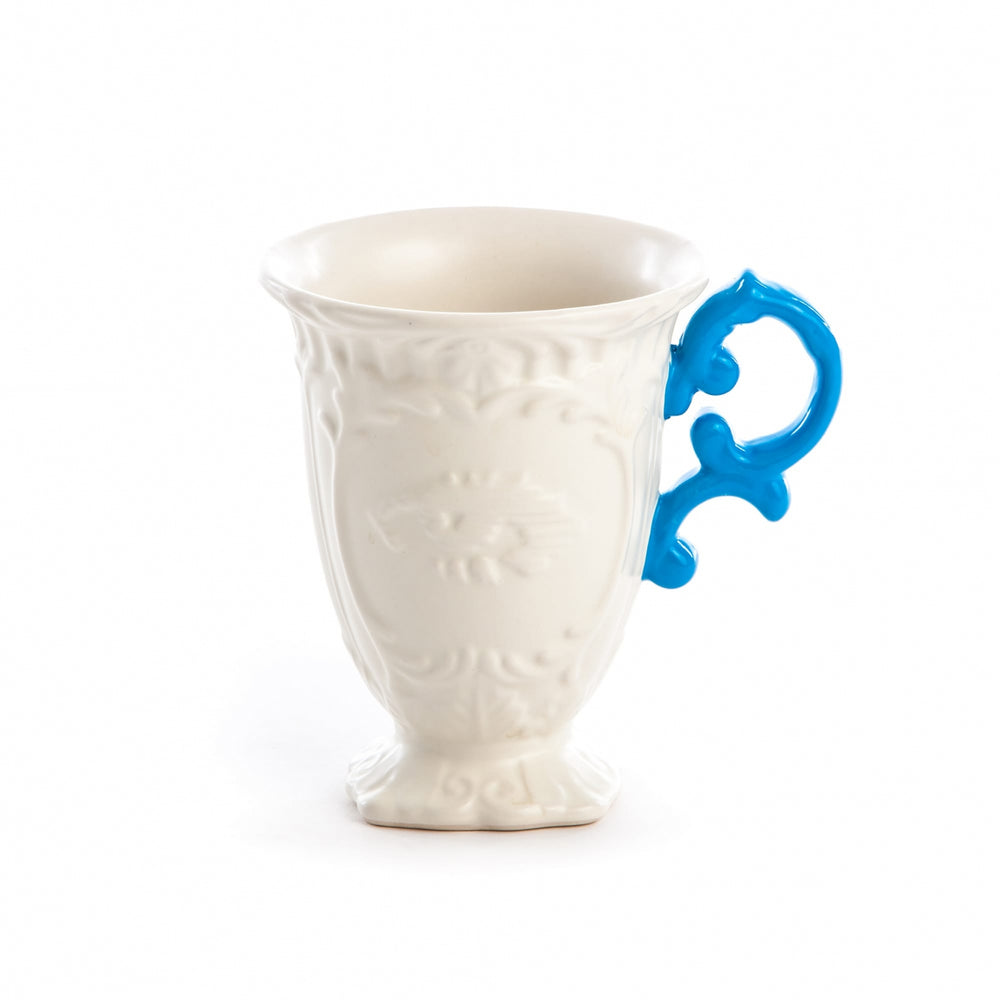 I-Wares Mug Blue