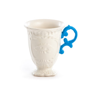 I-Wares Mug Blue