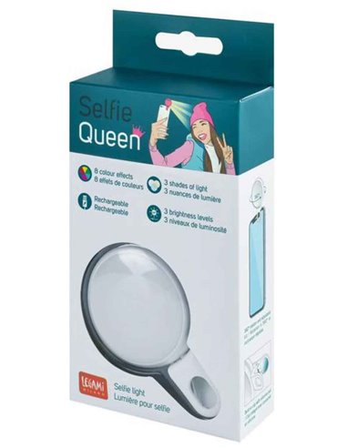 Legami - Selfie Light |  Selfie Queen