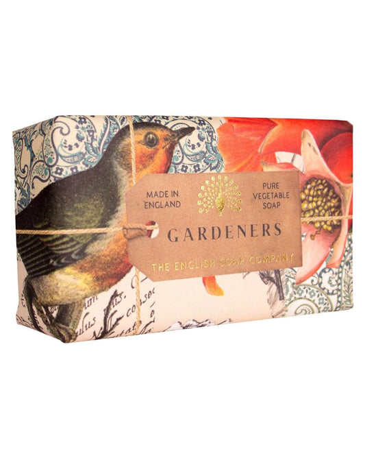 Anniversary Gardeners Grapefruit Exfoliating Soap Bar - Image 1