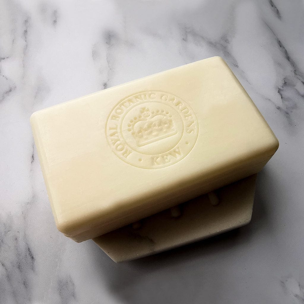 Kew Gardens Jasmine & Peach Soap Bar - Image 2