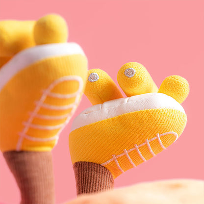 Jellycat | Amuseables Sun - Roller Skates| Soft Toy