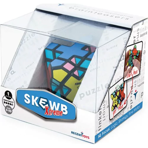 Recent Toys - Puzzle | Skewb Xtreme
