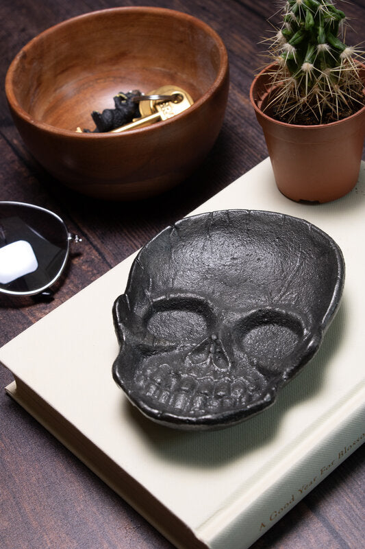 Skull Coin Tray