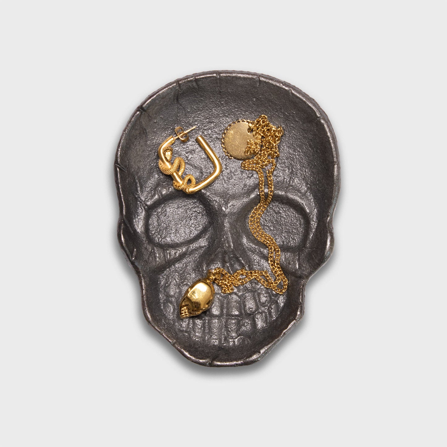 Skull Coin Tray