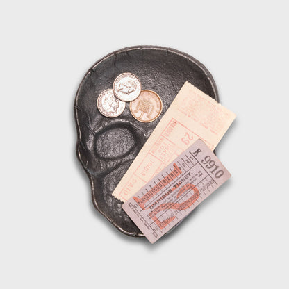 Skull Coin Tray
