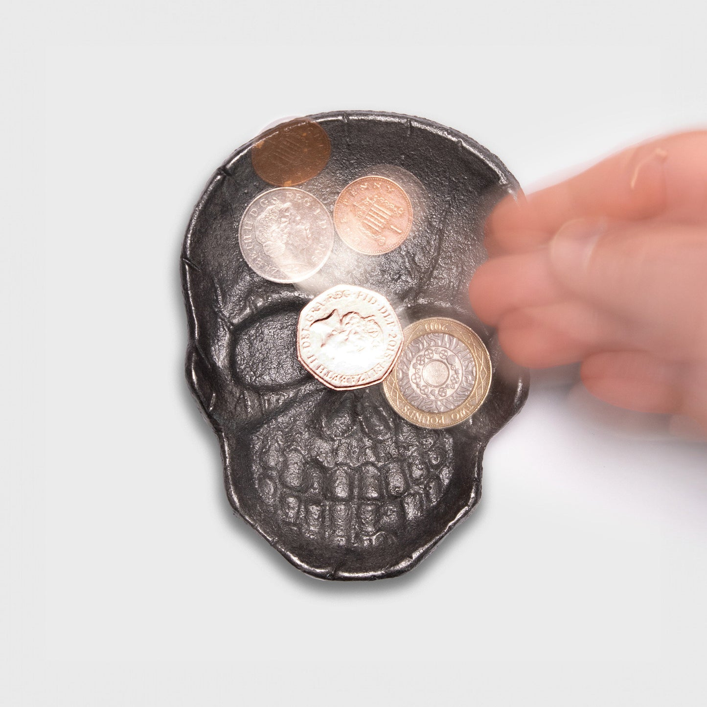 Skull Coin Tray