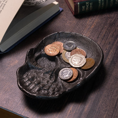 Skull Coin Tray