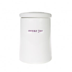 Keith Brymer Jones Storage Jar - Swear Jar