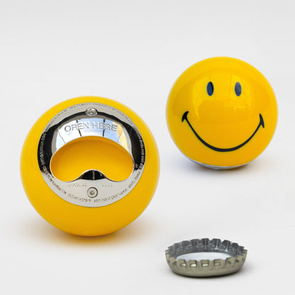 Smiley Bottle Opener