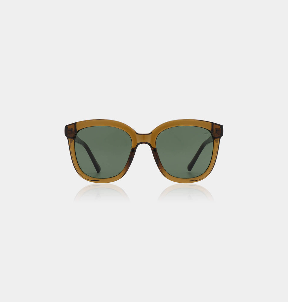 A.KJAERBEDE - Sunglasses | Billy – Smoke Transparent