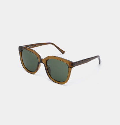 A.KJAERBEDE - Sunglasses | Billy – Smoke Transparent