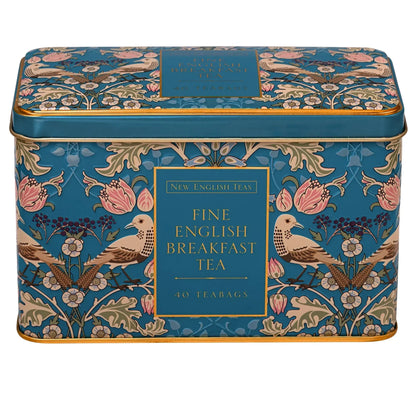 Song Thrush Classic Tea Tin - Image 2