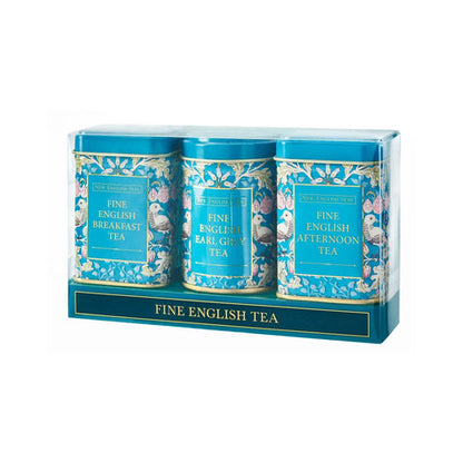 Song Thrush Mini Tea Tin Set - Image 2