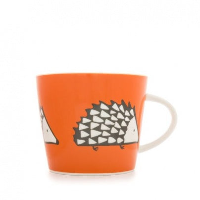 Keith Brymer Jones Scion Living Mug | Spike | Orange