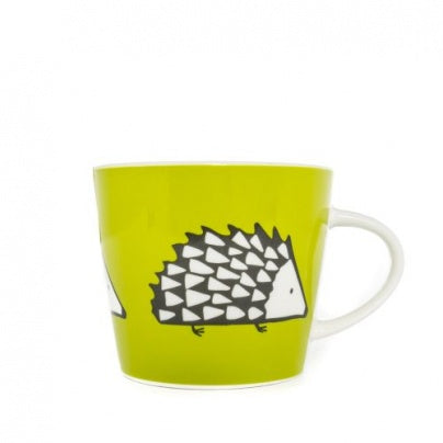 Keith Brymer Jones Scion Living Mug | Spike | Green
