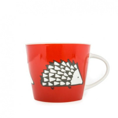 Keith Brymer Jones Scion Living Mug | Spike | Red