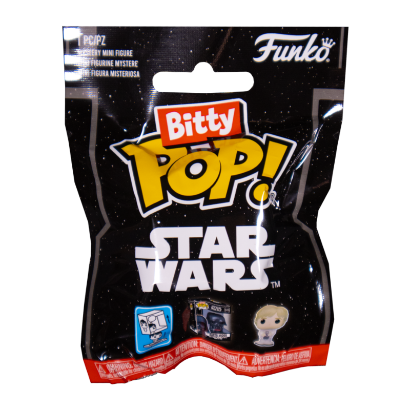 Funko Bitty POP! Singles: Star Wars - Image 2